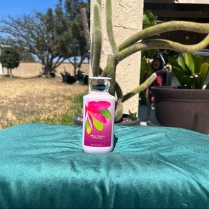 Plumeria, DISCONTINUED Bath and Body Works Lotion